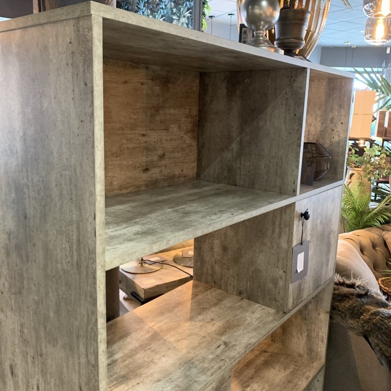 Concrete Style Cabinet - OUThaus