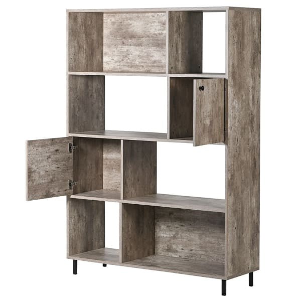 Concrete Style Cabinet - OUThaus