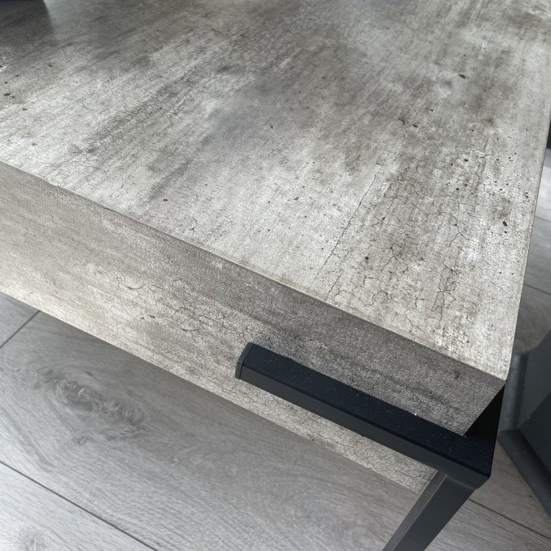 Concrete Style Coffee Table - OUThaus