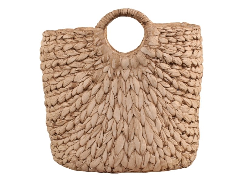 Corte Braided Planter - OUThaus