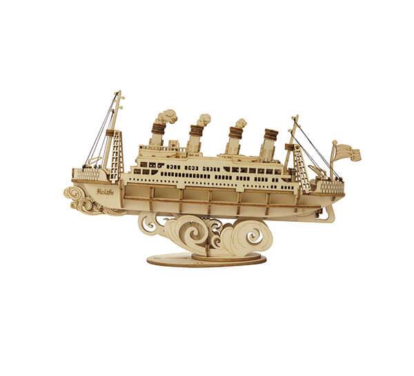 Cruise Ship DIY Model Kit - OUThaus