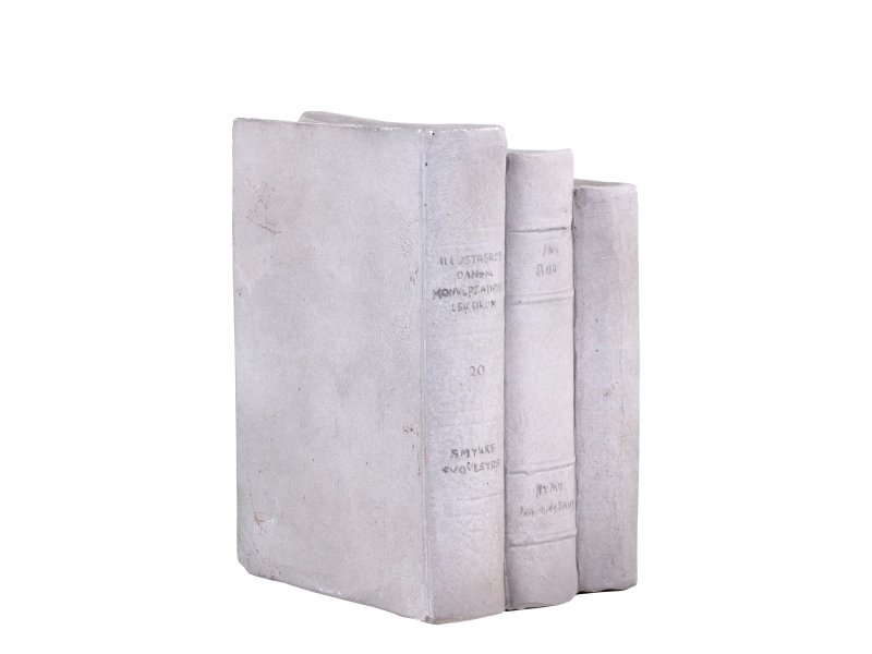 Decorative Old French Books (20cm) - OUThaus