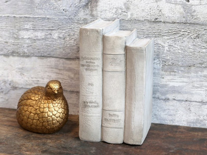 Decorative Old French Books (20cm) - OUThaus