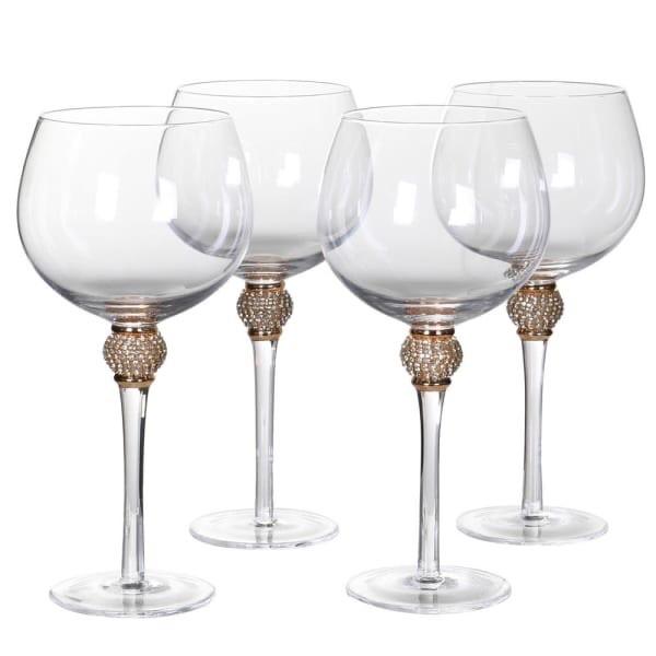 Diamanté Gin Glass - OUThaus