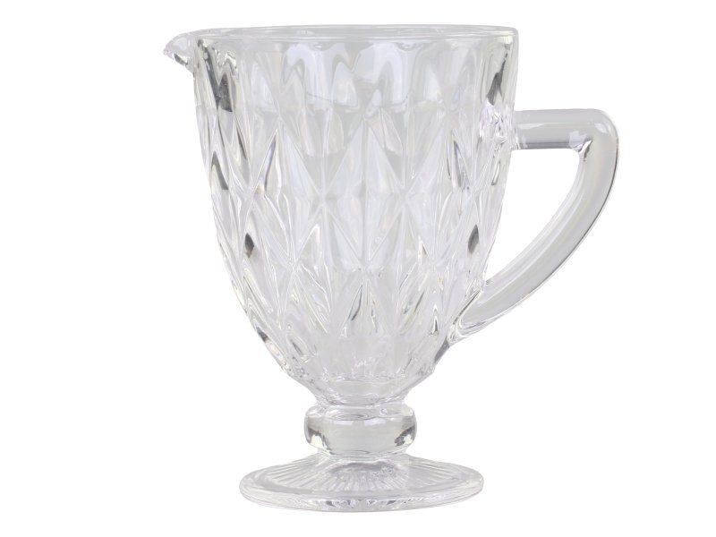 Diamond Cut Jug - OUThaus