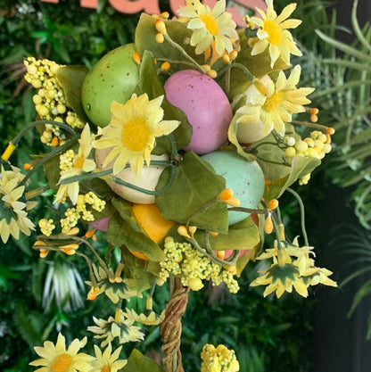 Egg Topiary Tree 38cm - OUThaus