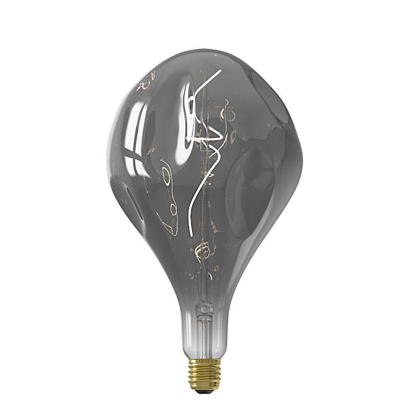 Evo Organic LED Bulb Titanium (Deflated Balloon) - OUThaus