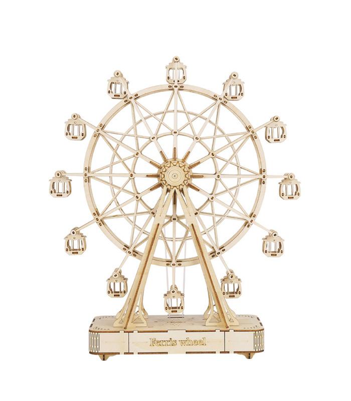 Ferris Wheel DIY Model Kit - OUThaus