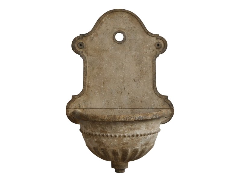 French Fountain Wall Feature - OUThaus