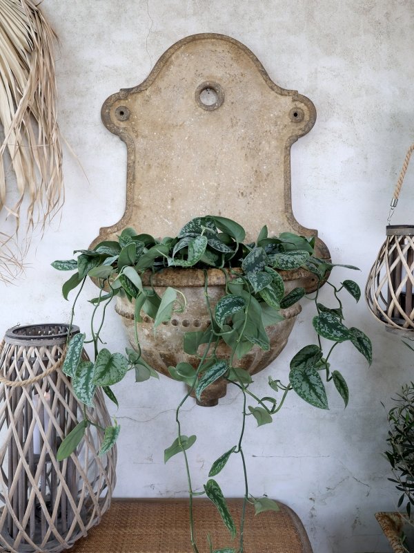 French Fountain Wall Feature - OUThaus