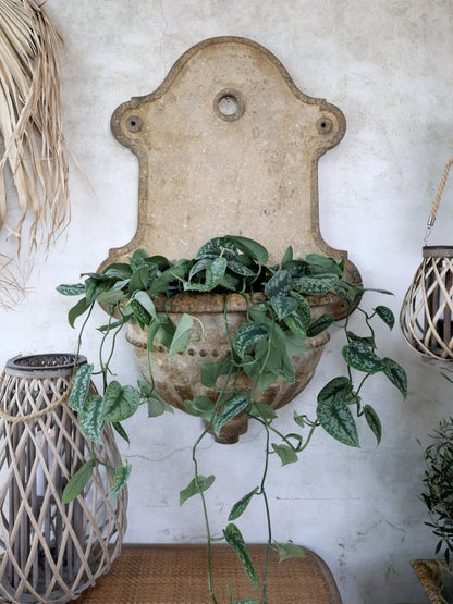 French Fountain Wall Feature - OUThaus