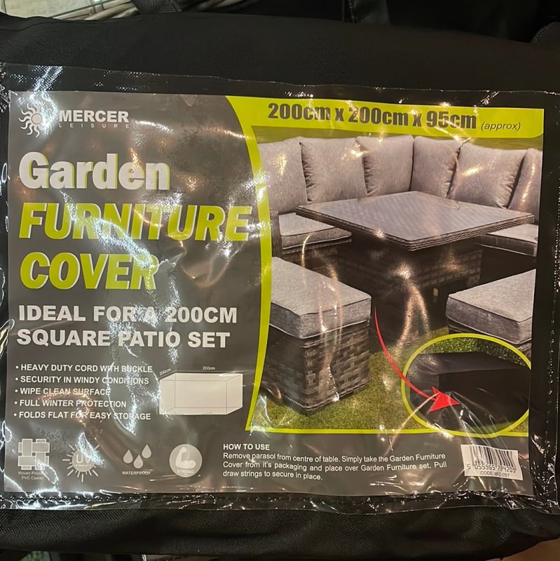 Garden Furniture cover - OUThaus