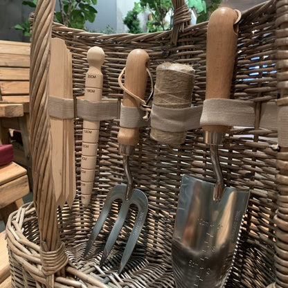 Gardening Tools Basket - OUThaus