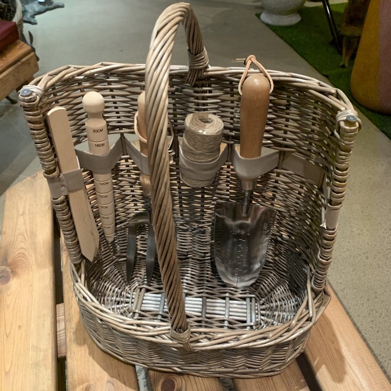 Gardening Tools Basket - OUThaus