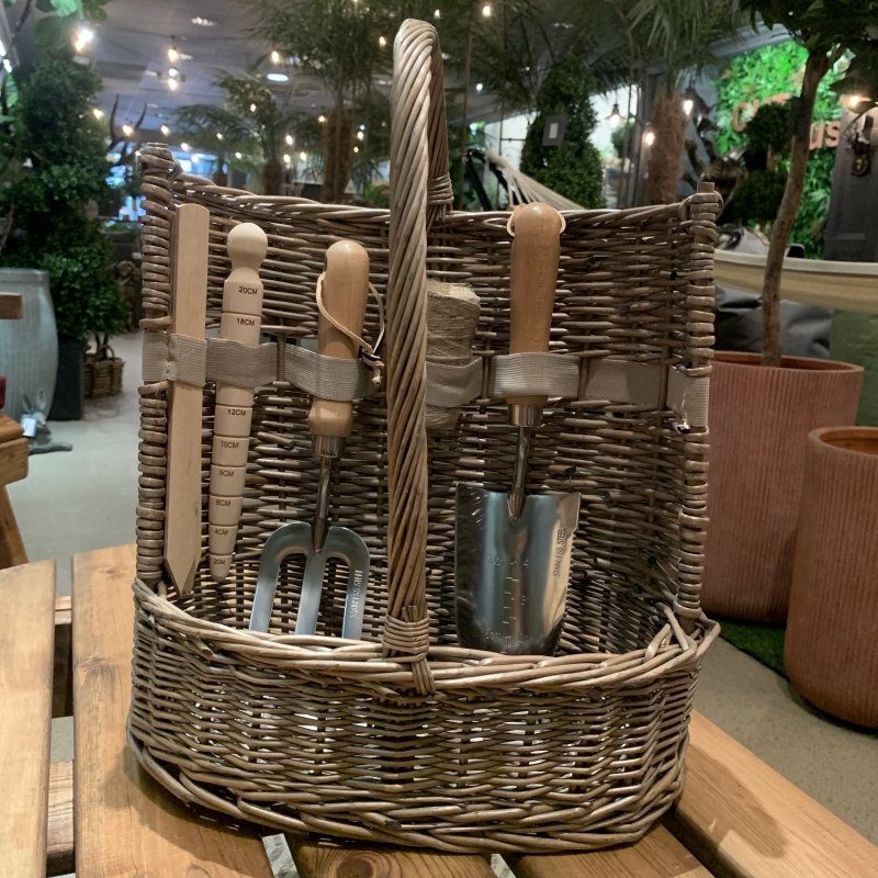 Gardening Tools Basket - OUThaus