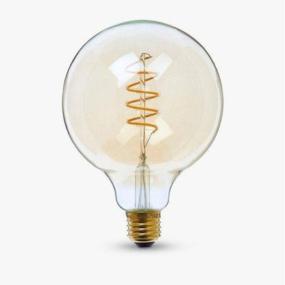 Gold Globe Flex Filament Bulb - OUThaus