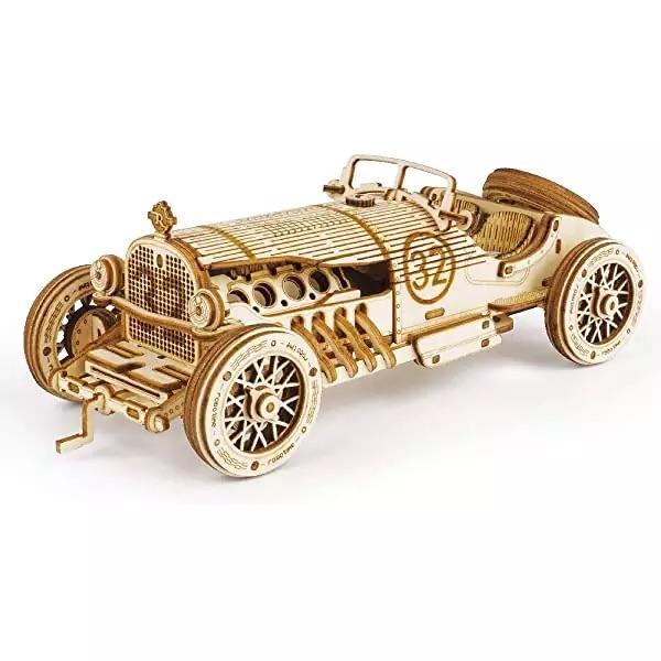 Grand Prix Car DIY Model Kit - OUThaus