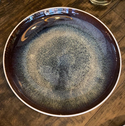 Handcrafted Glazed Side Plate - OUThaus