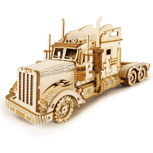 Heavy Truck DIY Model Kit - OUThaus