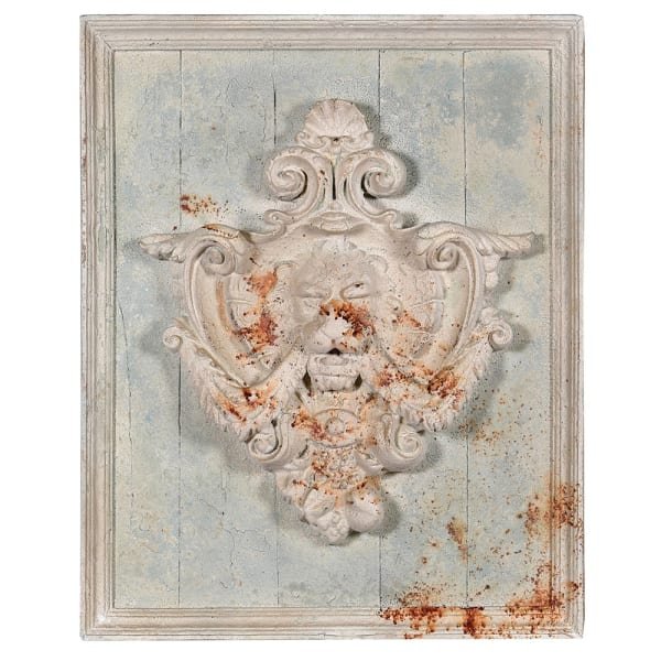 Heraldic Wall Plaque - OUThaus