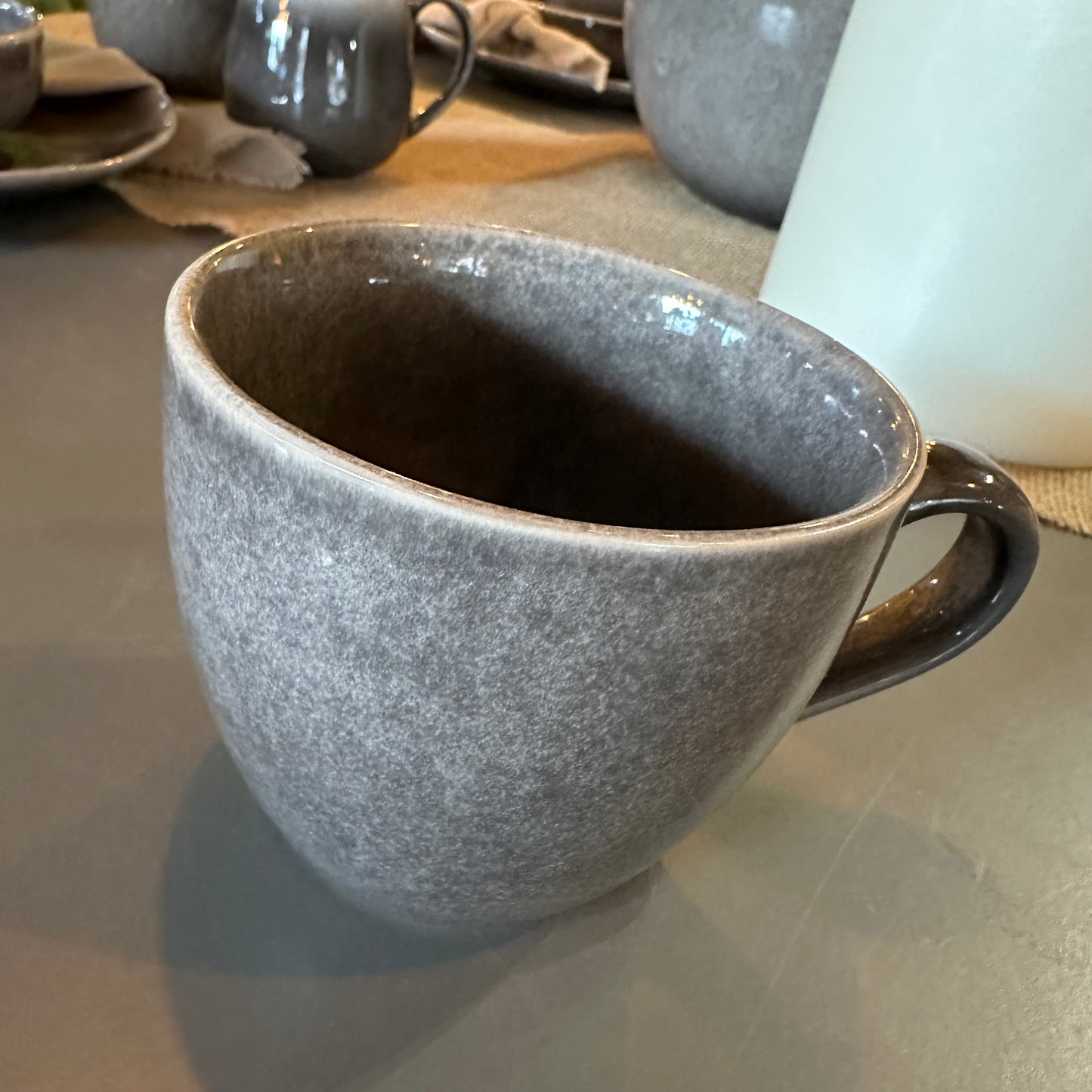 Calais Mug (Coal)