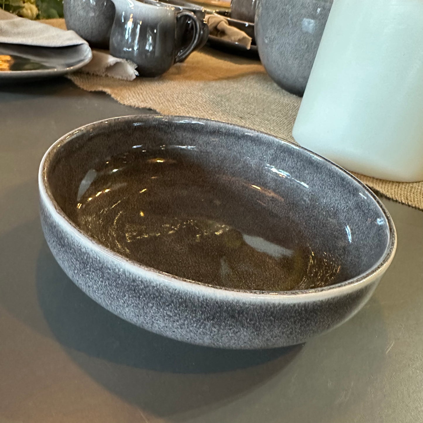 Calais Bowl (Coal)