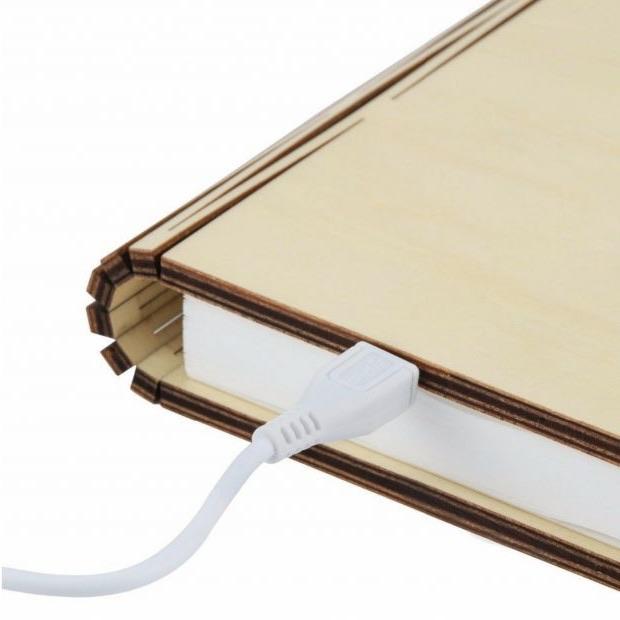 Large Book Light - OUThaus