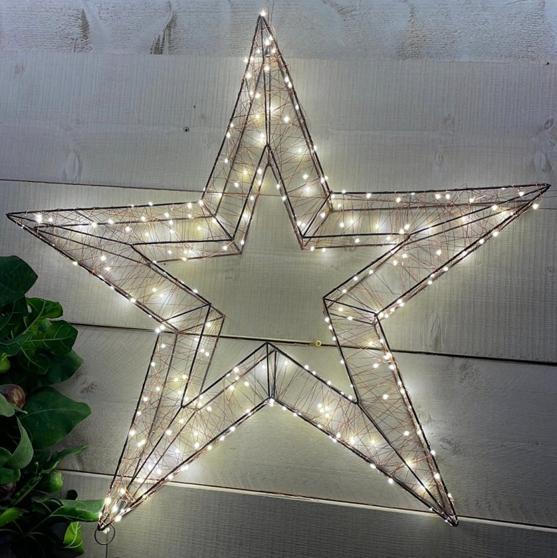 LED Star (indoor/outdoor) - OUThaus