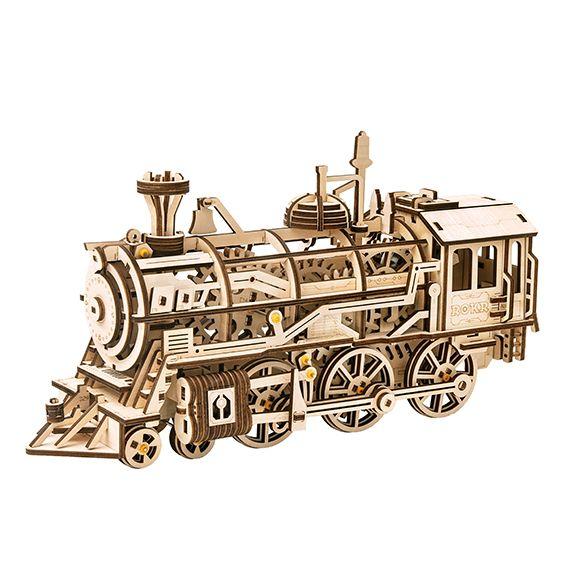 Locomotive DIY Model Kit - OUThaus