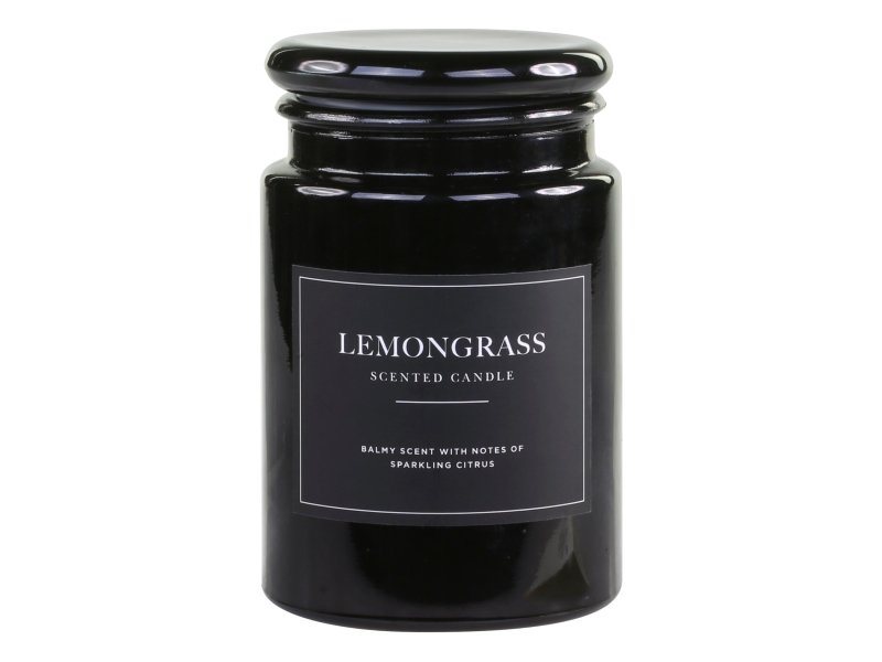 Lucon Scented Candle (Lemongrass) - OUThaus