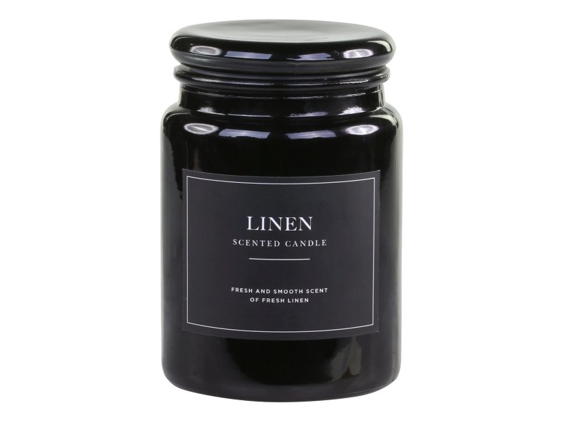 Lucon Scented Candle (Linen) - OUThaus