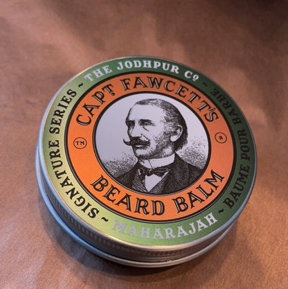 Maharajah Beard Balm Set - OUThaus