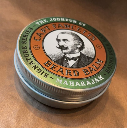 Maharajah Beard Balm Set - OUThaus