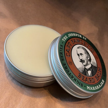 Maharajah Beard Balm Set - OUThaus