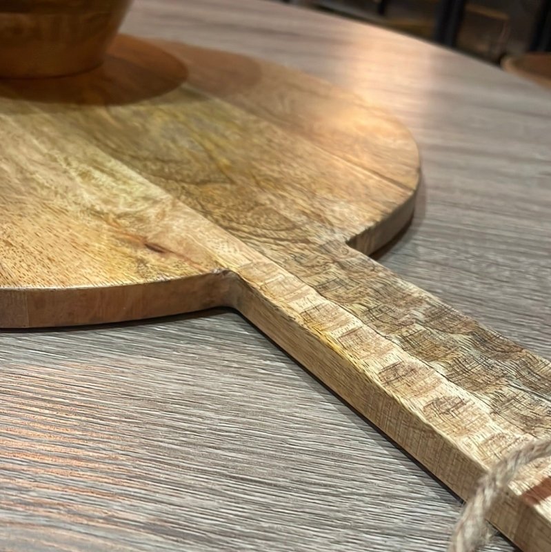 Natural Chopping Board - OUThaus