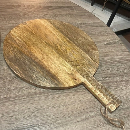 Natural Chopping Board - OUThaus