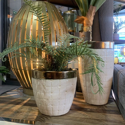 Natural Plant Pot - OUThaus