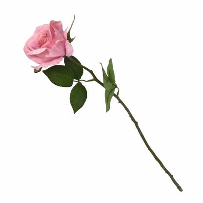 Open Rose Stem (Light Pink) - OUThaus