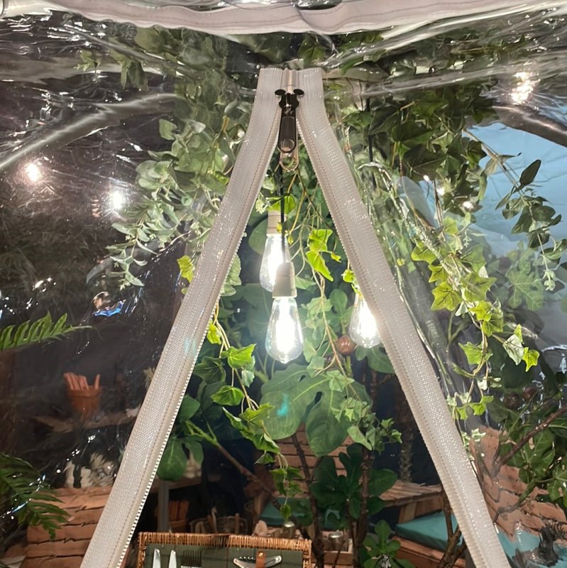 OUThaus Garden Dome (2-6 people) - OUThaus