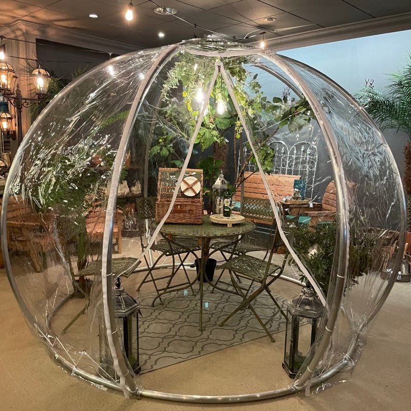 OUThaus Garden Dome (4-10 people) - OUThaus