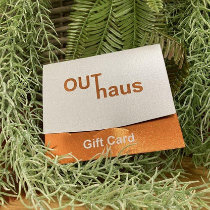 OUThaus Gift Voucher - OUThaus