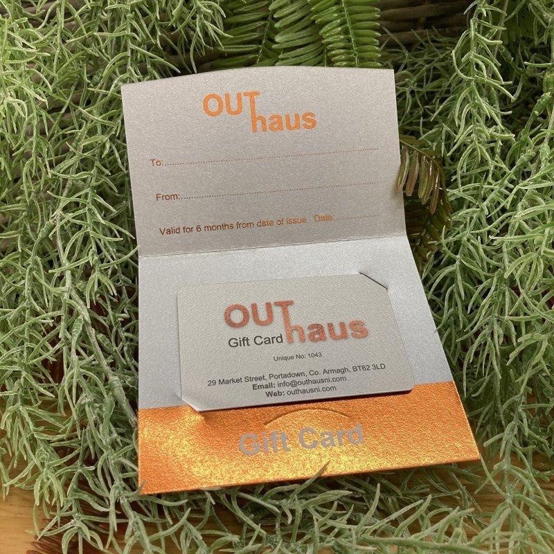 OUThaus Gift Voucher - OUThaus