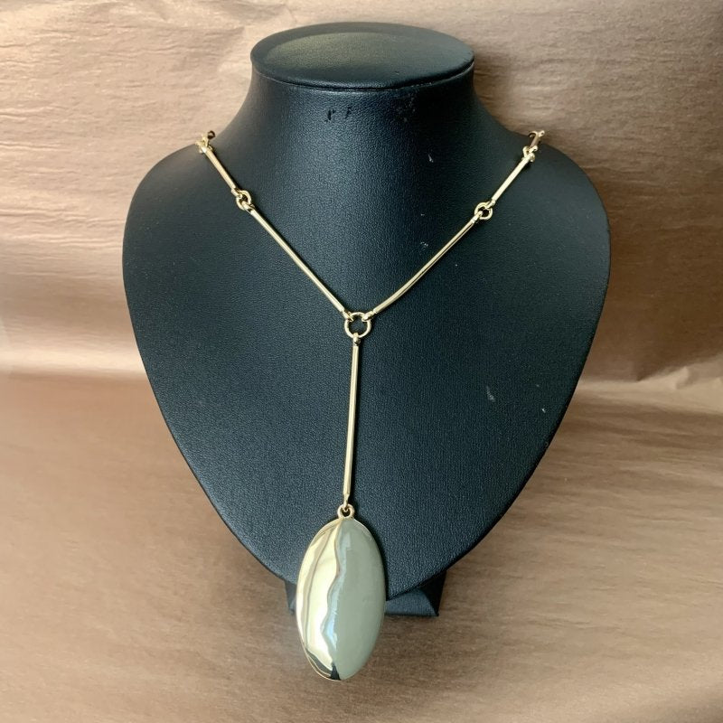 Oval Combi Necklace - OUThaus