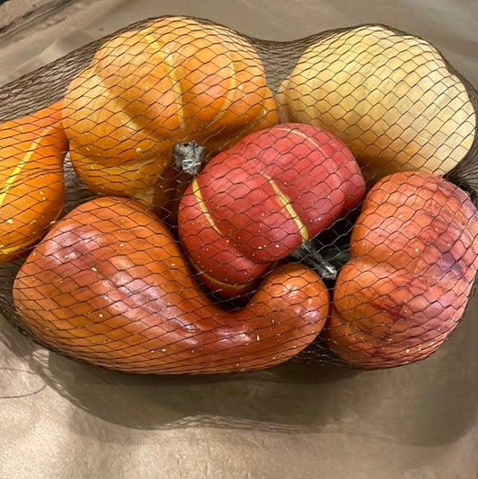 Pumpkins (set of 6) - OUThaus