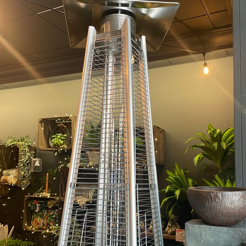 Pyramid Patio Heater - OUThaus