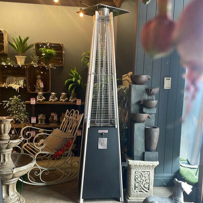 Pyramid Patio Heater - OUThaus