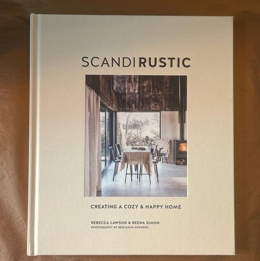 Scandi Rustic ~ creating a cozy & happy home - OUThaus