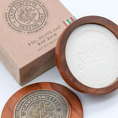 Scapicchio's Shaving Soap - OUThaus