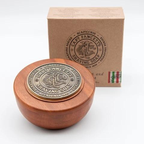 Scapicchio's Shaving Soap - OUThaus