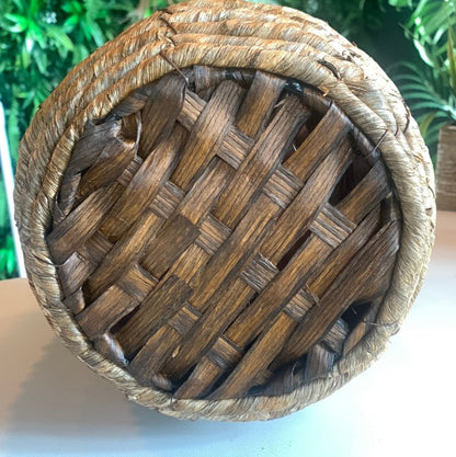 Seagrass Basket (Small) - OUThaus